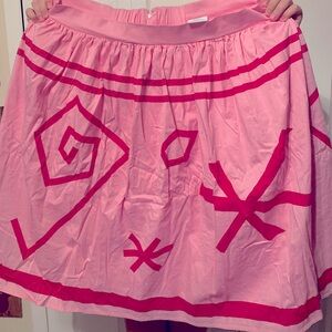 Tea Cup Disney Dress Shop Skirt